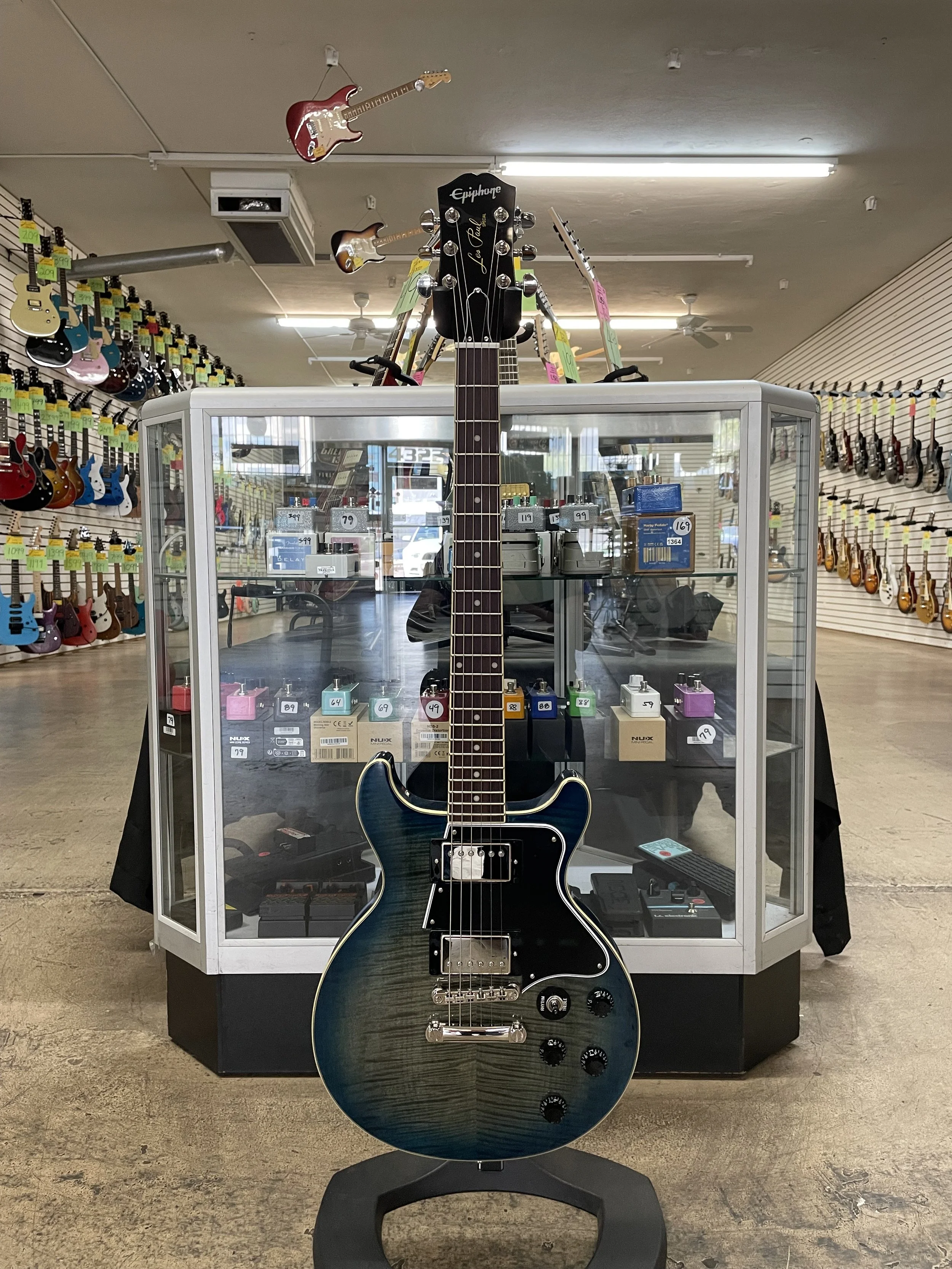 Epiphone Electric Guitars — Bizarre Guitar